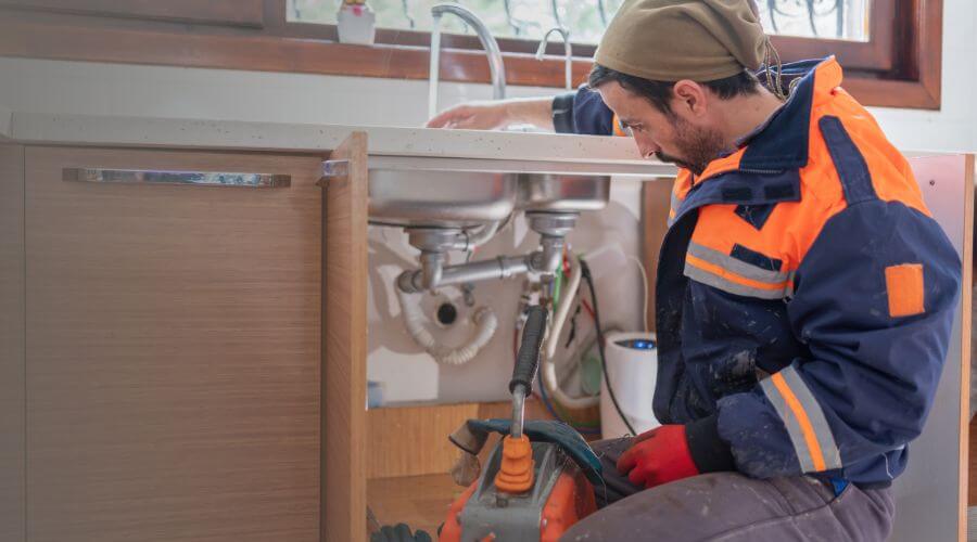 Professional expert plumbing services in Allenwood, PA